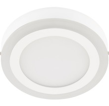 Biele LED stropné svietidlo