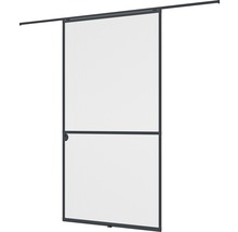 Sieťové dvere s posuvnou funkciou