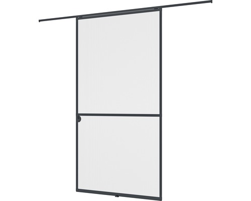 Sieťové dvere s posuvnou funkciou