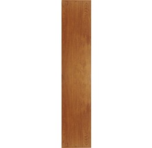 Plastový parapet 250x4000 mm, zlatý dub