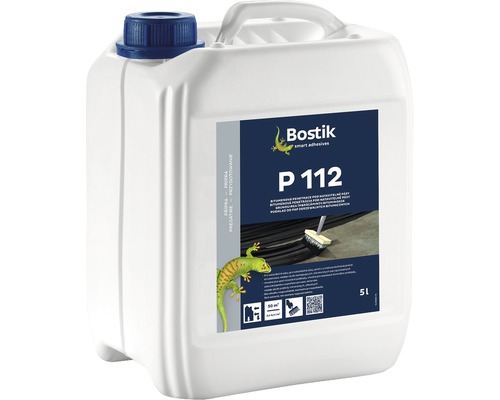 Bostik P 112 Bitúmenový základ v 5-litrovom kanistri