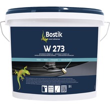Bitúmenový strešný lak Bostik W 273, 5 l