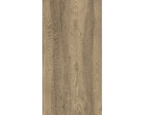 Keramická dlažba Flairstone 80 x 40 x 3 cm Foresto stredne hnedá rektifikovaná hrana Drevená dlaždica s dreveným vzhľadom
