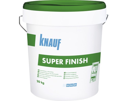 Knauf Super Finish, 20 kg vedro