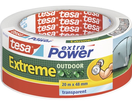 Univerzálna páska Tesa extreme outdoor 20m: 48mm