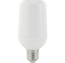 Biela LED žiarovka s päticou E27
