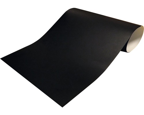 Tabuľa samolepiaca čierna 45 x 100 cm, krieda 2 ks