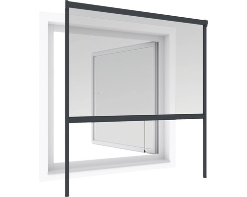 Sieť proti hmyzu do okien s rámom