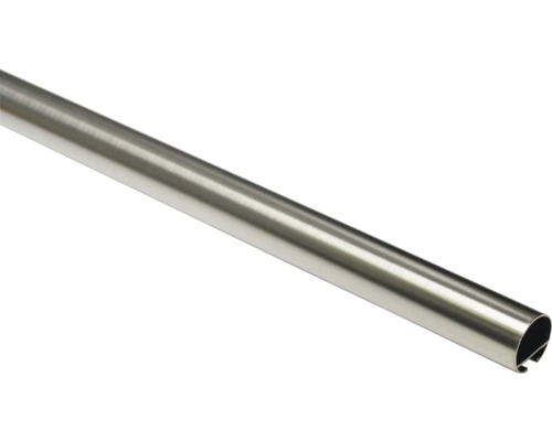 Kovová záclonová tyč