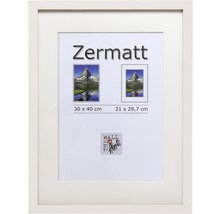 Fotorámik Zermatt 30 x 40 centimetrov a 21 x 29,7 centimetrov