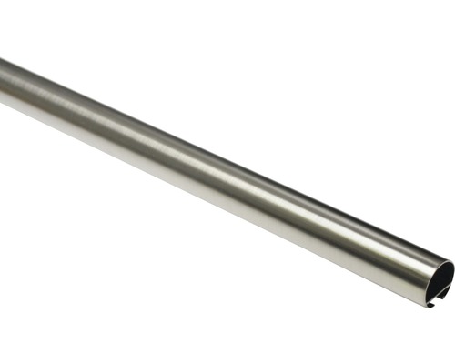 Kovová šatníková tyč