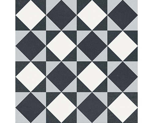 Vzor dlaždíc s geometrickým dizajnom