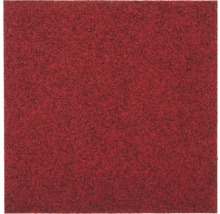 Kobercové štvorce VOX 316 červená 50x50 cm-thumb-1