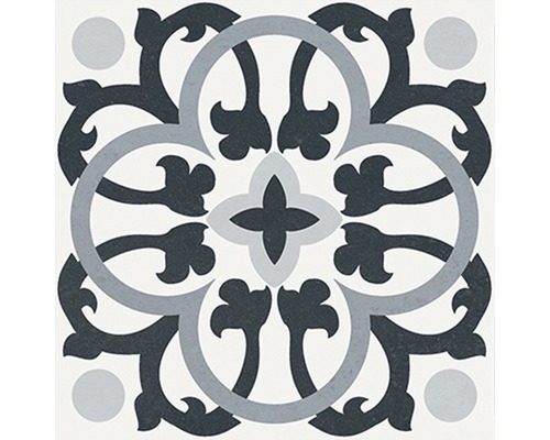Dekoratívna dlaždica so vzorom na stenu a podlahu