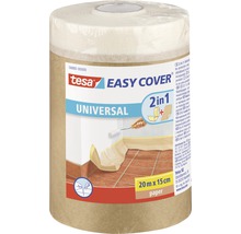 Tesa Easy Cover Universal 2 v 1 krycí papier, 20 metrov krát 15 centimetrov