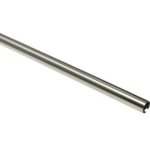 Kovová šatníková tyč