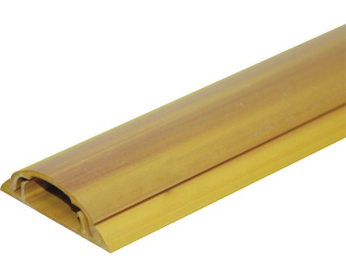 Káblový kanál na ukladanie elektrických vedení