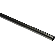 Kovová koľajnica na závesy