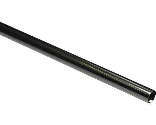 Kovová koľajnica na závesy