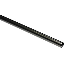 Kovová záclonová tyč