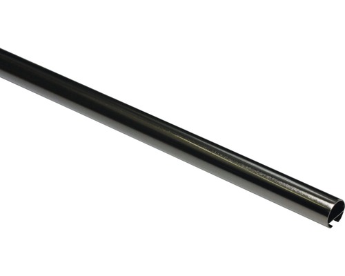 Kovová záclonová tyč