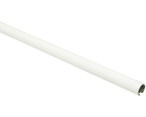 Kovová záclonová tyč