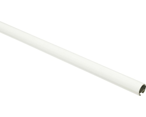 Kovová záclonová tyč