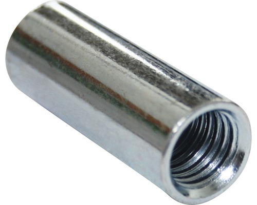 Kovová závitová objímka