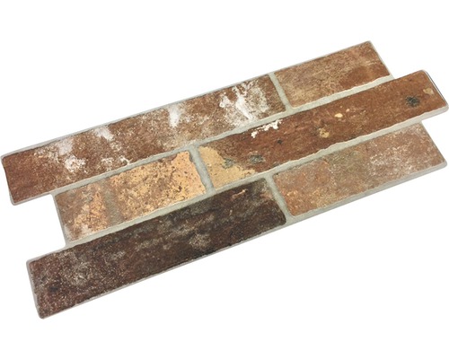 Obkladové pásky vzhľad tehla