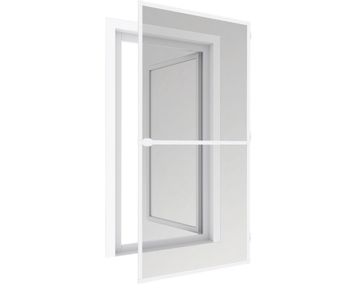 Dvere so sieťou proti hmyzu s rámom