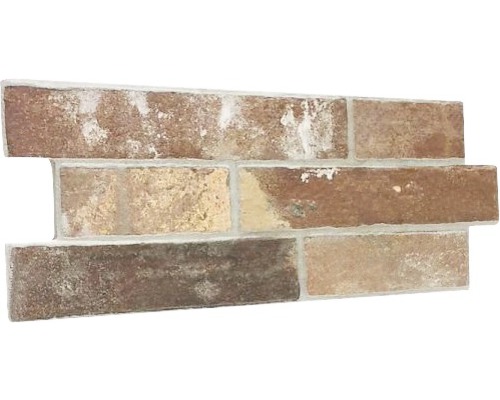 Obkladový panel s tehlovým vzhľadom