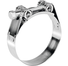 Kovová hadicová spona so skrutkou