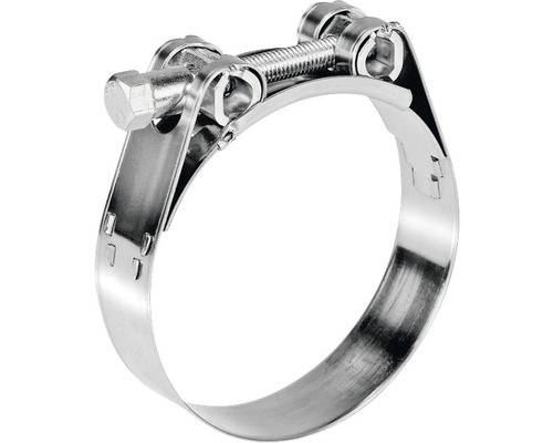 Kovová hadicová spona so skrutkou