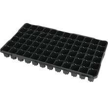 Výsevná platňa s viacerými bunkami na pestovanie rastlín