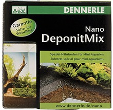 Piesok do akvária Dennerle Nano DeponitMix 1 kg-thumb-0