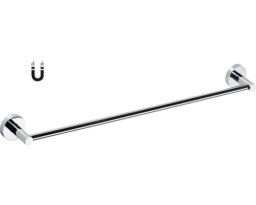 Držiak na uteráky z kovu na montáž na stenu