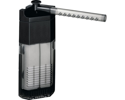 Vnútorný akvarijný filter s výtokovou tryskou