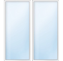 Dvojité okno s rámom