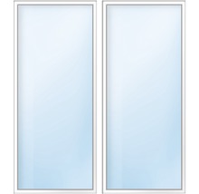 Dvojité okno s rámom