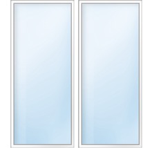 Zdvojené okno s rámom