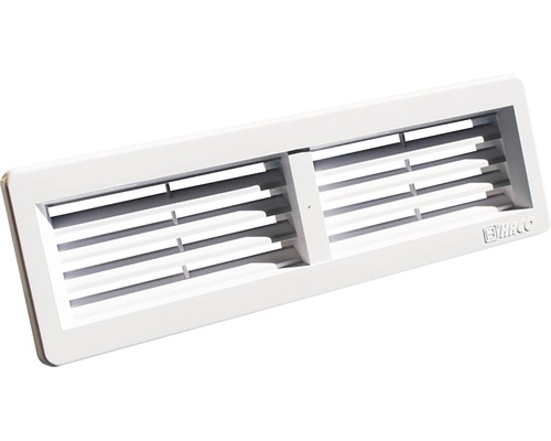 Vetracie mriežka z plastu