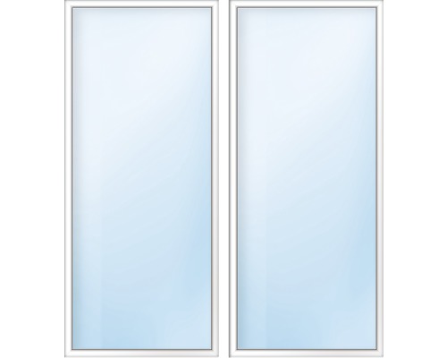 Okno s dvoma krídlami