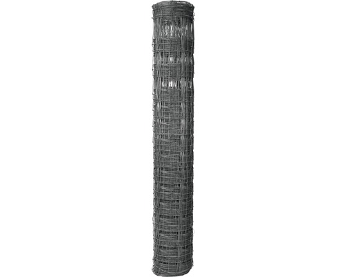 Lesnícke pletivo Pilecký Standard Zn uzlové 160 cm x 50 m Zrolované pletivo s uzlami pre záhradníctvo