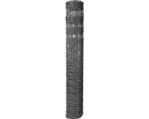 Lesnícke pletivo Pilecký Standard Zn uzlové 120 cm x 50 m Rolka drôteného pletiva