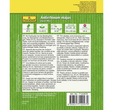 Balenie semien trpasličieho papuľky značky FloraSelf