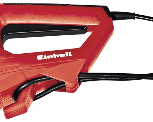 Logo Einhell na elektrickej zošívačke