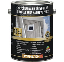 HORNBACH MIX Krycia farba na drevo Plus na miešanie-thumb-0