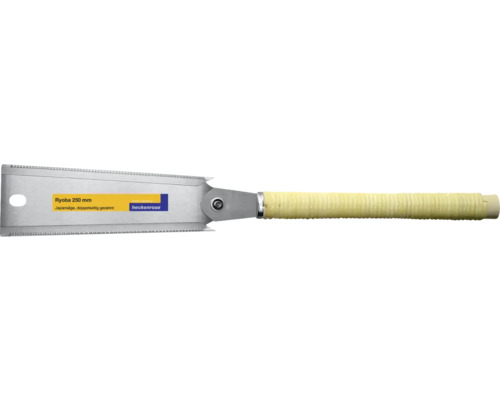 Japonská píla Ryoba Heckenrose 250 mm Japonská píla Ryoba Heckenrose 250 mm