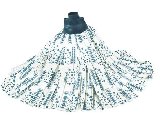 Mopovacia hlava Leifheit z bavlny