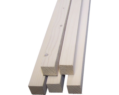 Hranol BUILDIFY vintage 30 x 30 x 2500 mm pre nábytok z rúrok biela Hranol BUILDIFY vintage 30 x 30 x 2500 mm pre nábytok z rúrok biela